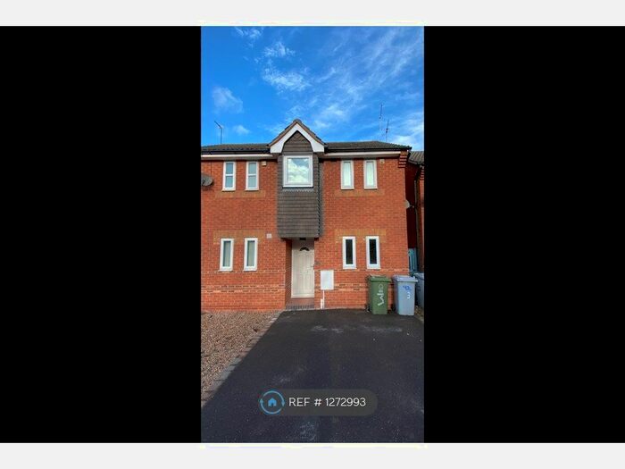 2 Bedroom Semi-Detached House To Rent In Worthington Road, Balderton, Newark NG24