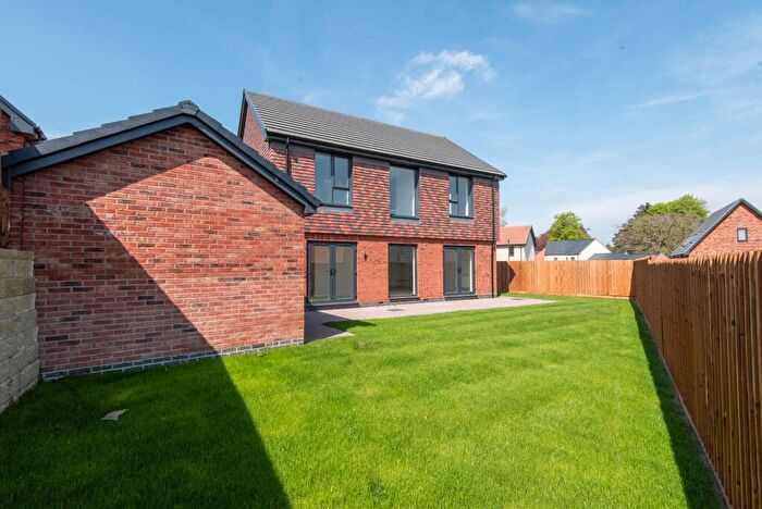 4 Bedroom Detached House For Sale In Plot Hassop, Oak Fields, Ankerbold Road, S42