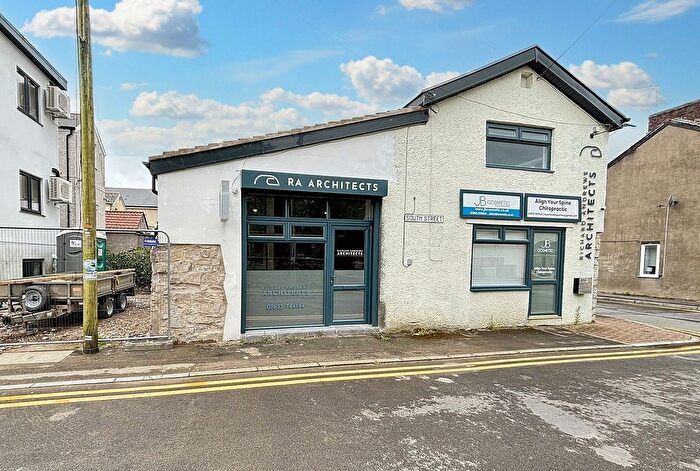 Property To Rent In South Street, Bridgend, Bridgend County., CF31