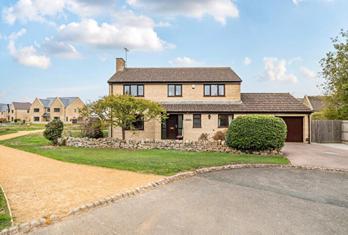 4 Bedroom Detached House For Sale In Aggs Close, Gotherington, Cheltenham, Gloucestershire, GL52