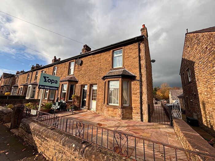 2 Bedroom End Of Terrace House For Sale In Hornby Road, Lancaster, LA2