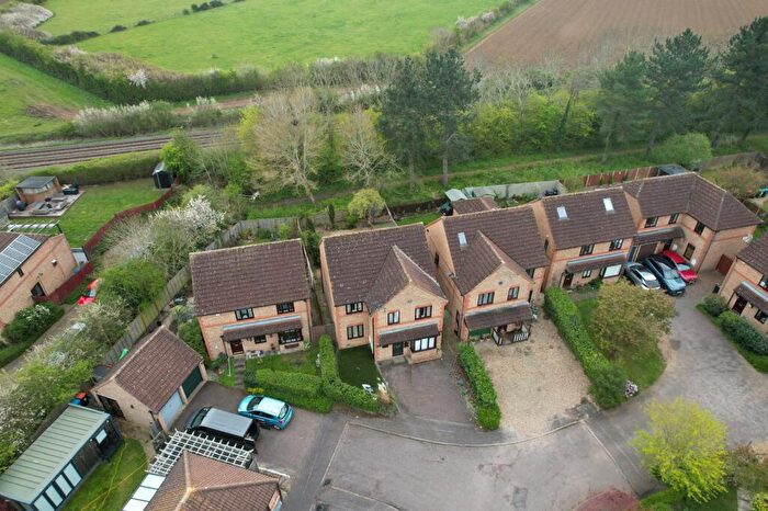 5 Bedroom Detached House For Sale In Browns Wood, Milton Keynes, MK7