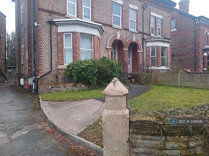 1 Bedroom Flat To Rent In Marlborough Road, Sale, M33