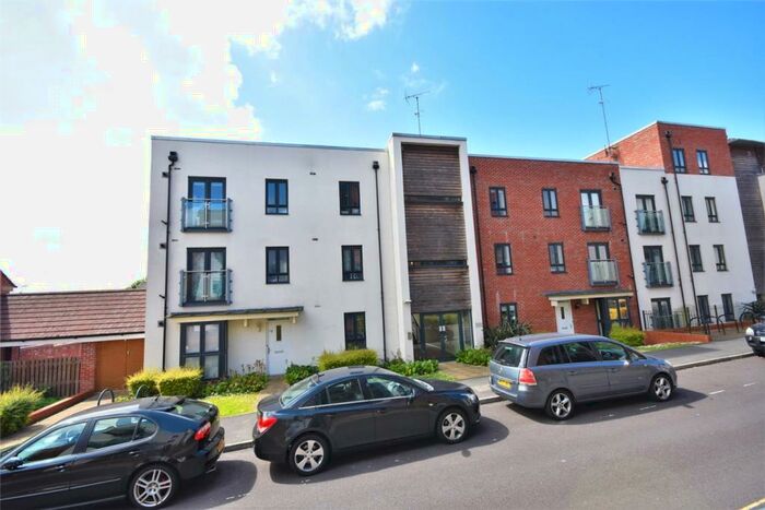 2 Bedroom Apartment To Rent In Sinclair Drive, Basingstoke, Hampshire, RG21