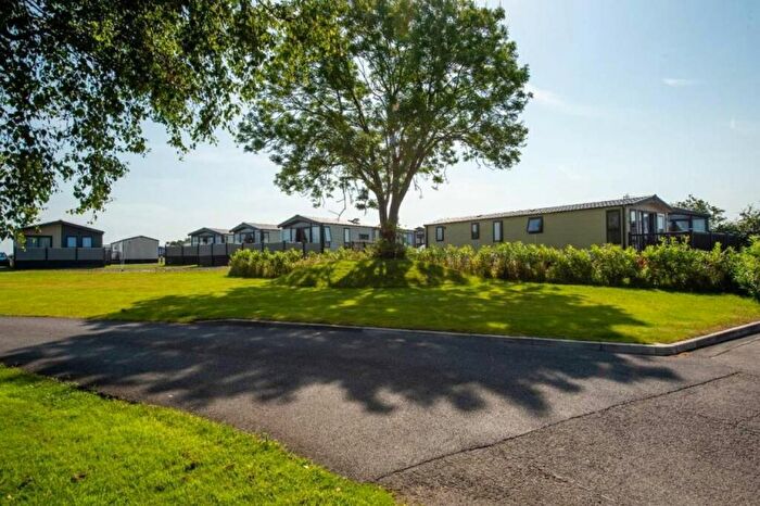 2 Bedroom Caravan For Sale In Blackford, Cumbria, CA6