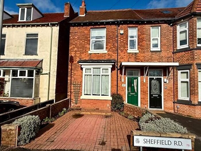 3 Bedroom Semi Detached House To Rent In Sheffield Road, Sutton Coldfield, B73