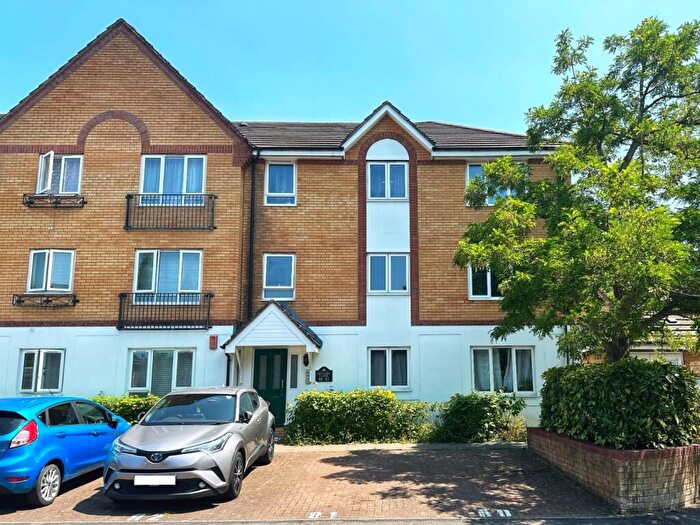 1 Bedroom Flat For Sale In Butlers Close, Bristol, BS5
