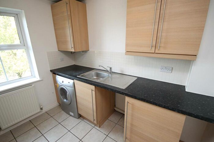 2 Bedroom Apartment To Rent In Oak Crescent, Ashby De La Zouch, Leicestershire, LE65
