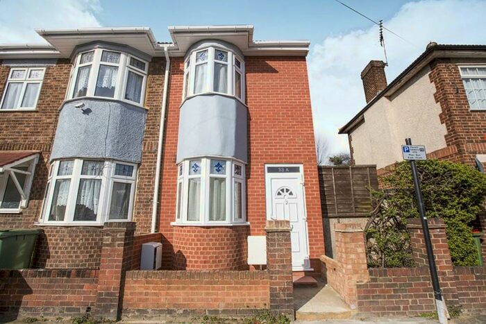 3 Bedroom End Of Terrace House To Rent In St. Andrew's Road, London, E13