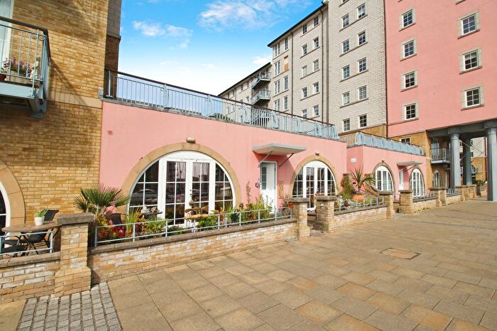 1 Bedroom Flat For Sale In Lower Burlington Road, Portishead, Bristol, BS20