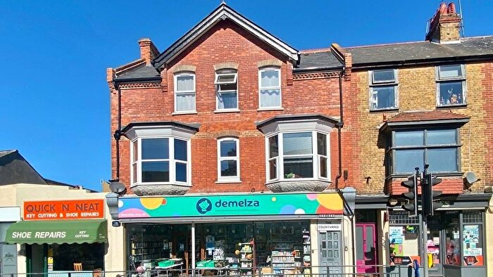 1 Bedroom Flat To Rent In High Street, Herne Bay, CT6