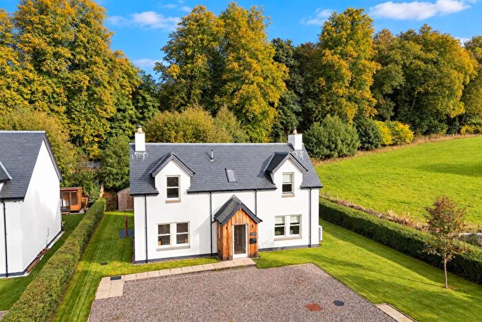 4 Bedroom Detached House For Sale In Manse Road, Moulin, Pitlochry, PH16