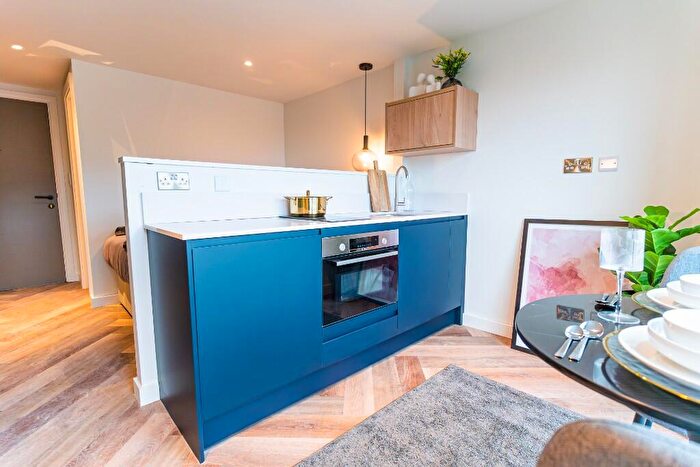 Studio To Rent In City Co-Living Newcastle, NE1