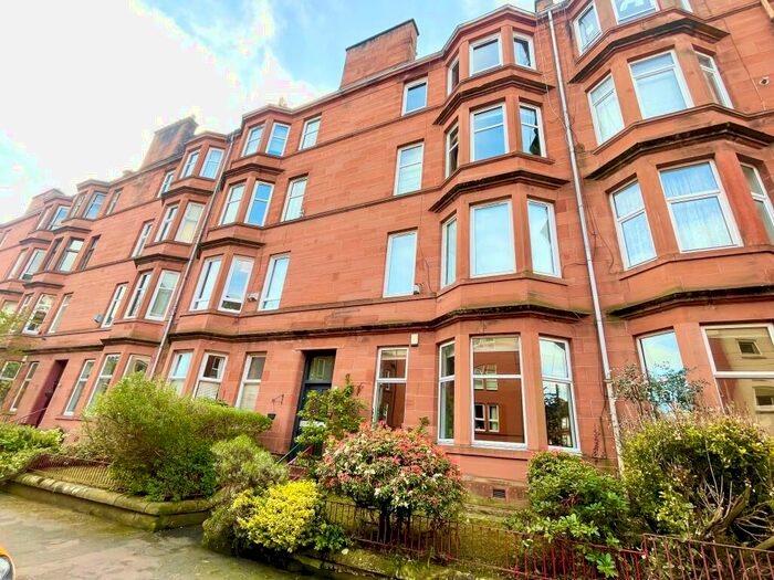 1 Bedroom Flat To Rent In Waverley Street, Glasgow, G41