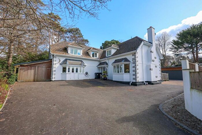5 Bedroom Detached House For Sale In Carlyon Bay, St Austell, PL25