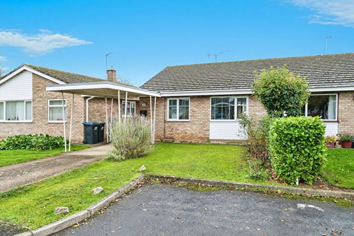 2 Bedroom Bungalow For Sale In Church View, Witchford, Ely, Cambridgeshire, CB6