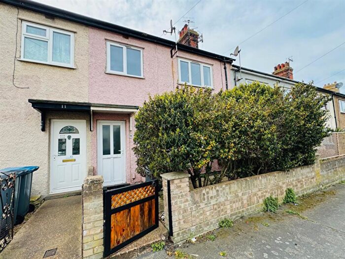 3 Bedroom House For Sale In Tacon Road, Felixstowe, IP11