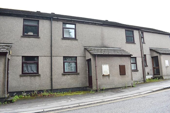 2 Bedroom Terraced House For Sale In Bowdens Row, Redruth, Cornwall, TR15
