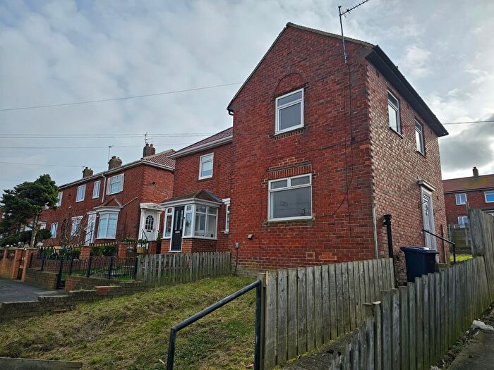 2 Bedroom Semi-Detached House To Rent In Cragside, South Shields, NE34