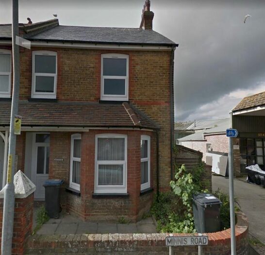 4 Bedroom Semi-Detached House To Rent In Minnis Road, Birchington, CT7