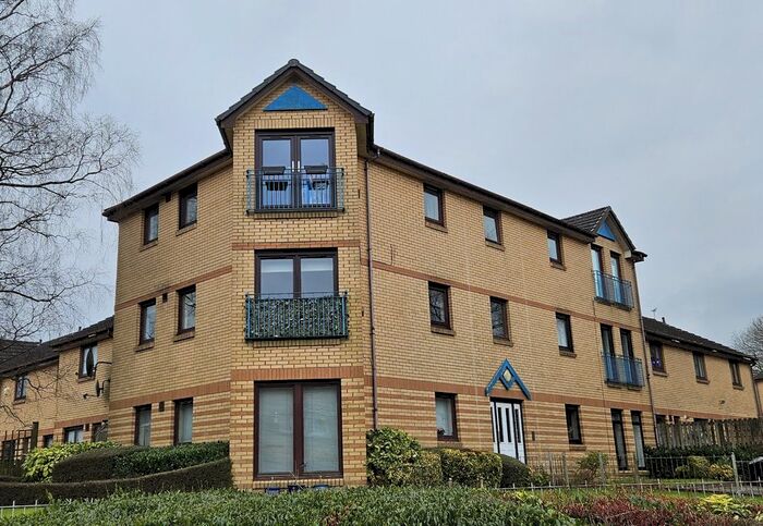 1 Bedroom Flat To Rent In Craigash Quadrant, Milngavie, East Dunbartonshire, G62