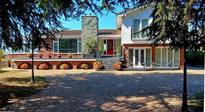 5 Bedroom Detached House For Sale In Aston Firs, Halton Fenside, Halton Holegate, PE23