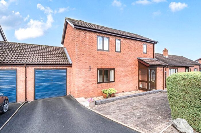 3 Bedroom Detached House For Sale In Woodlands, Cefnllys Lane, Llandrindod Wells, Powys, LD1