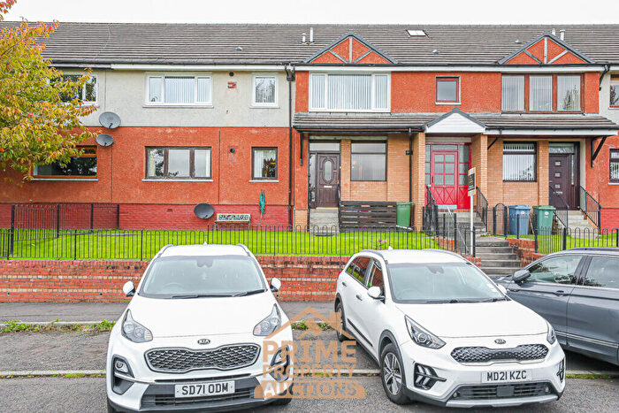 2 Bedroom Flat For Sale In Flat /, Sandaig Road, Barlanark, Glasgow, G33