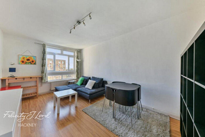 1 Bedroom Apartment To Rent In Diss Street, London, E2