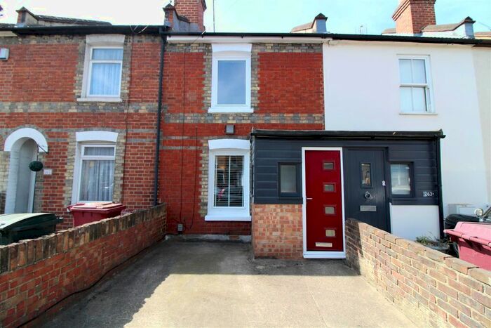 2 Bedroom Terraced House To Rent In Gosbrook Road, Caversham, Reading, RG4