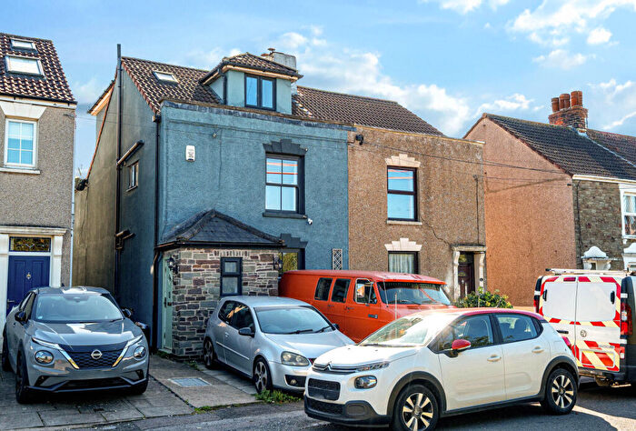 4 Bedroom Semi-Detached House For Sale In Main Road, Shortwood, Mangotsfield, Bristol, BS16