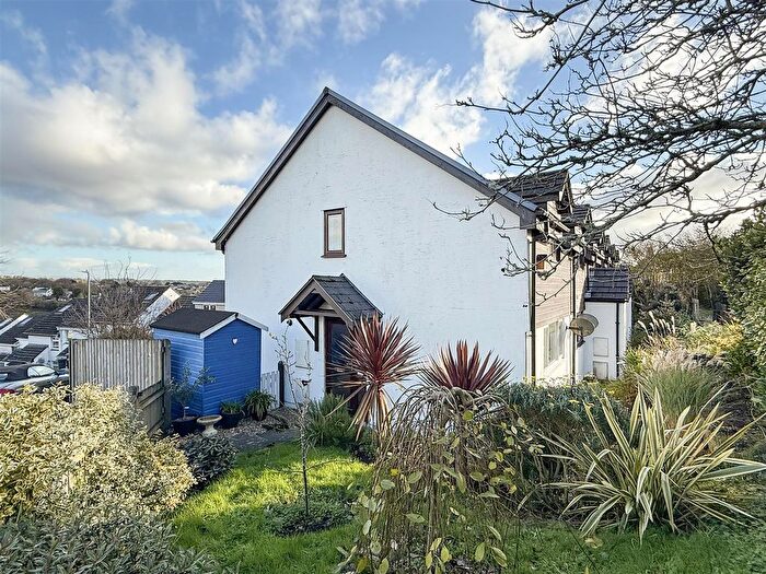 3 Bedroom End Terrace House For Sale In Alderwood Parc, Penryn, TR10