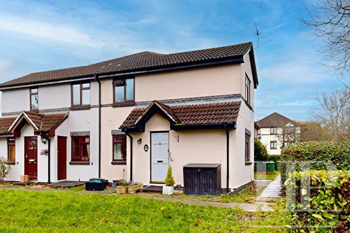 1 Bedroom End Terrace House To Rent In Wordsworth Mead, Redhill, RH1