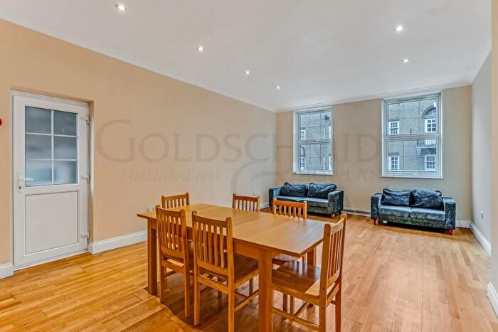 4 Bedroom Property To Rent In Charlton Street, Euston, NW1