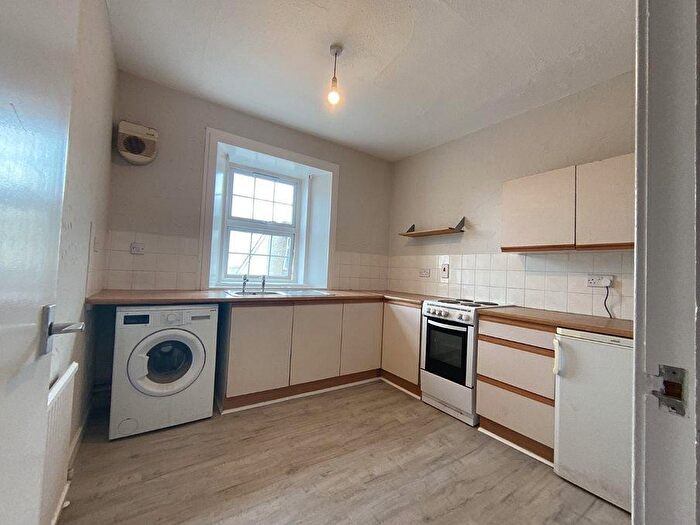 1 Bedroom Flat To Rent In Ayr Street, Troon, South Ayrshire, KA10