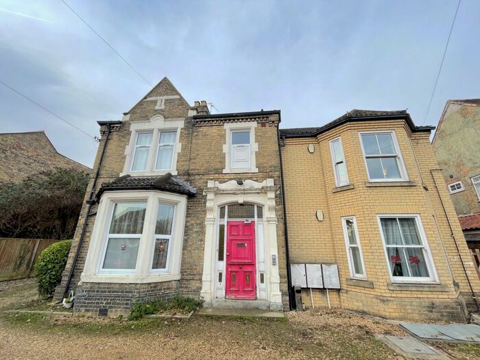 1 Bedroom Flat To Rent In Lincoln Road, Milfield, Peterborough, PE1