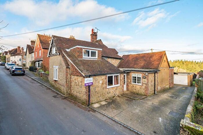 3 Bedroom End Terrace House For Sale In Lodsworth, Petworth, GU28