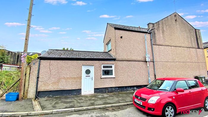 1 Bedroom Detached House To Rent In Scard Street, Newport, NP20