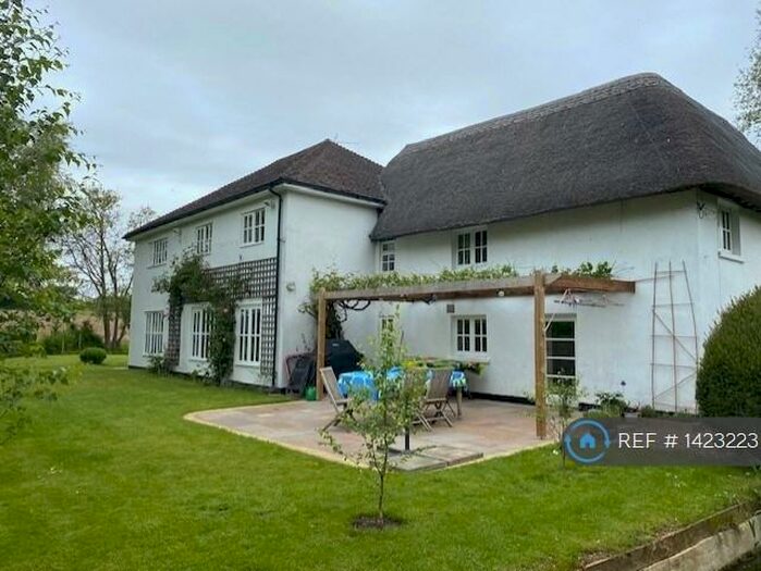 4 Bedroom Detached House To Rent In Farley Street, Nether Wallop, SO20