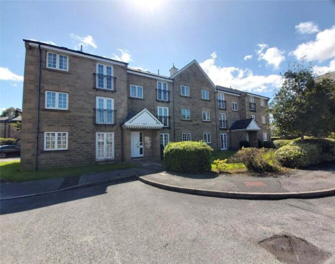 2 Bedroom Apartment To Rent In Greenhead Court, Mountjoy Road, Huddersfield, West Yorkshire, HD1