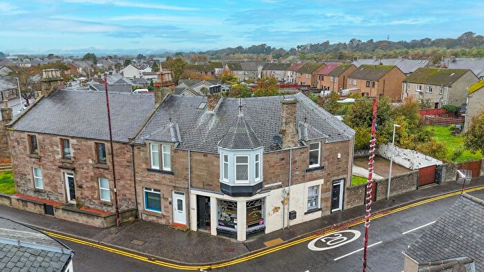 2 Bedroom Flat For Sale In North Brown Street, Carnoustie, DD7