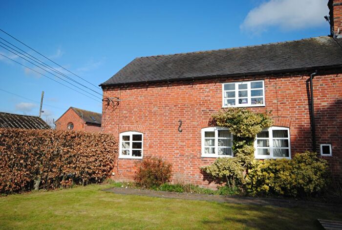 1 Bedroom End Terrace House To Rent In Pershall, Eccleshall, Stafford, ST21