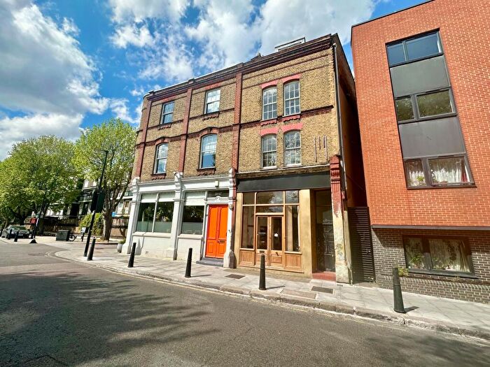 1 Bedroom Apartment To Rent In Virginia Road, Shoreditch, E2