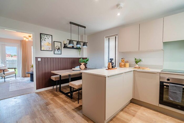 3 Bedroom Semi Detached House For Sale In "Tyrone" At Mistletoe Way, Sutton-In-Ashfield, NG17