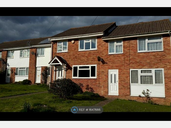 3 Bedroom Terraced House To Rent In Hawkhurst Close, Southampton, SO19