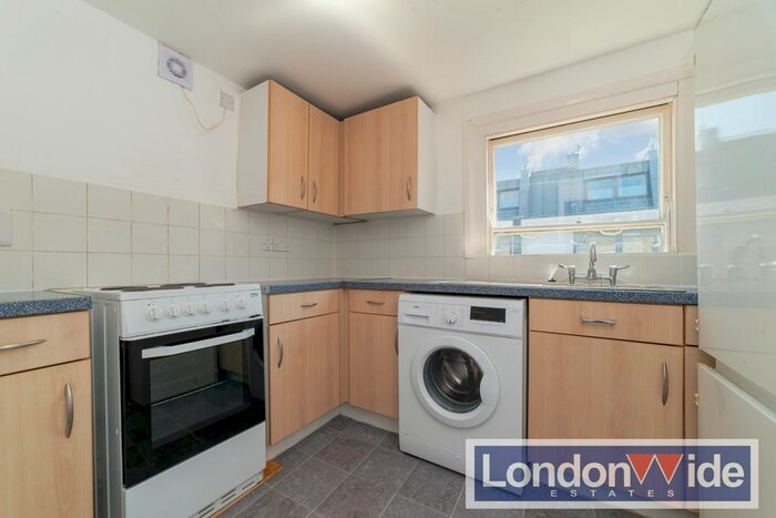 1 Bedroom Flat To Rent In Shirland Road, London, W9