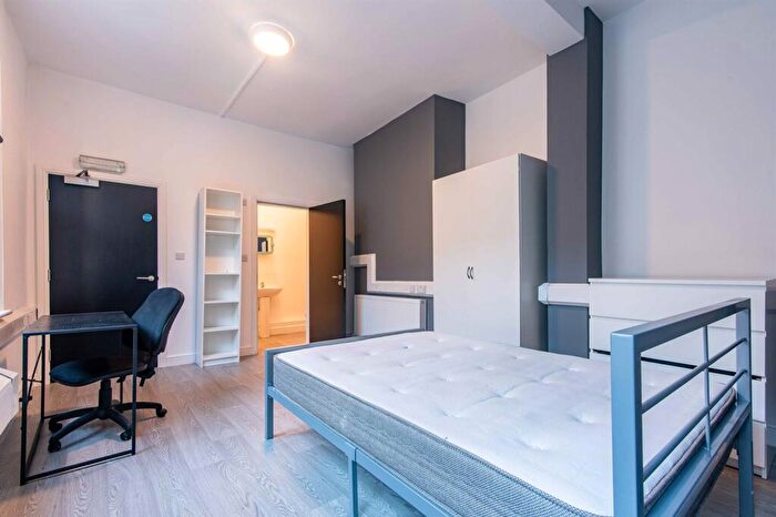 1 Bedroom Property To Rent In Bridlesmith Walk, Nottingham, NG1