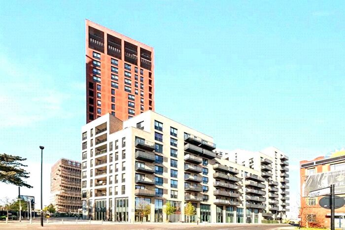 1 Bedroom Flat To Rent In Ashwell House, Merrick Road, Southall, UB2