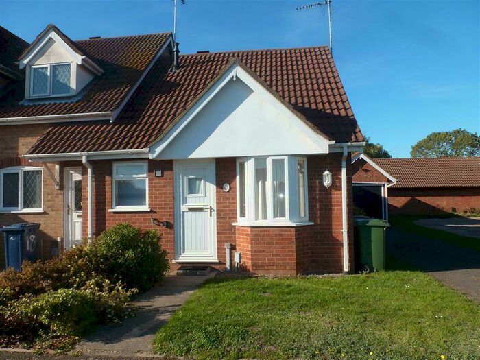 1 Bedroom Bungalow To Rent In Admirals Drive, Wisbech, PE13