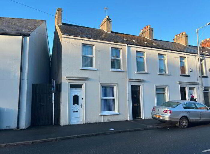 2 Bedroom End Of Terrace House For Sale In Sandown Road, Belfast, BT5
